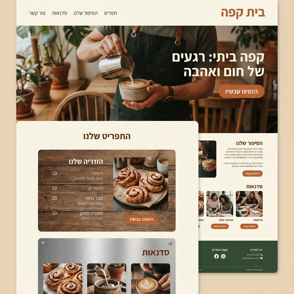 בית קפה / מסעדה